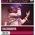 Kaloubadya en concert à la salle Fanal à Sainte-Clotilde le 14 décembre 2018